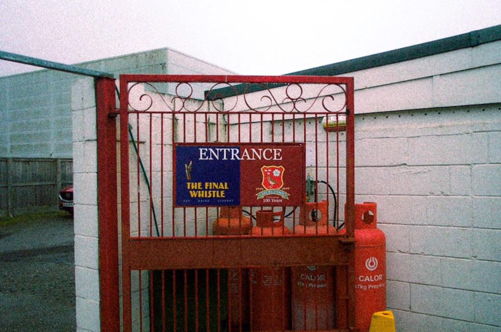 Fairfax Plant Hire&nbsp;Stadium